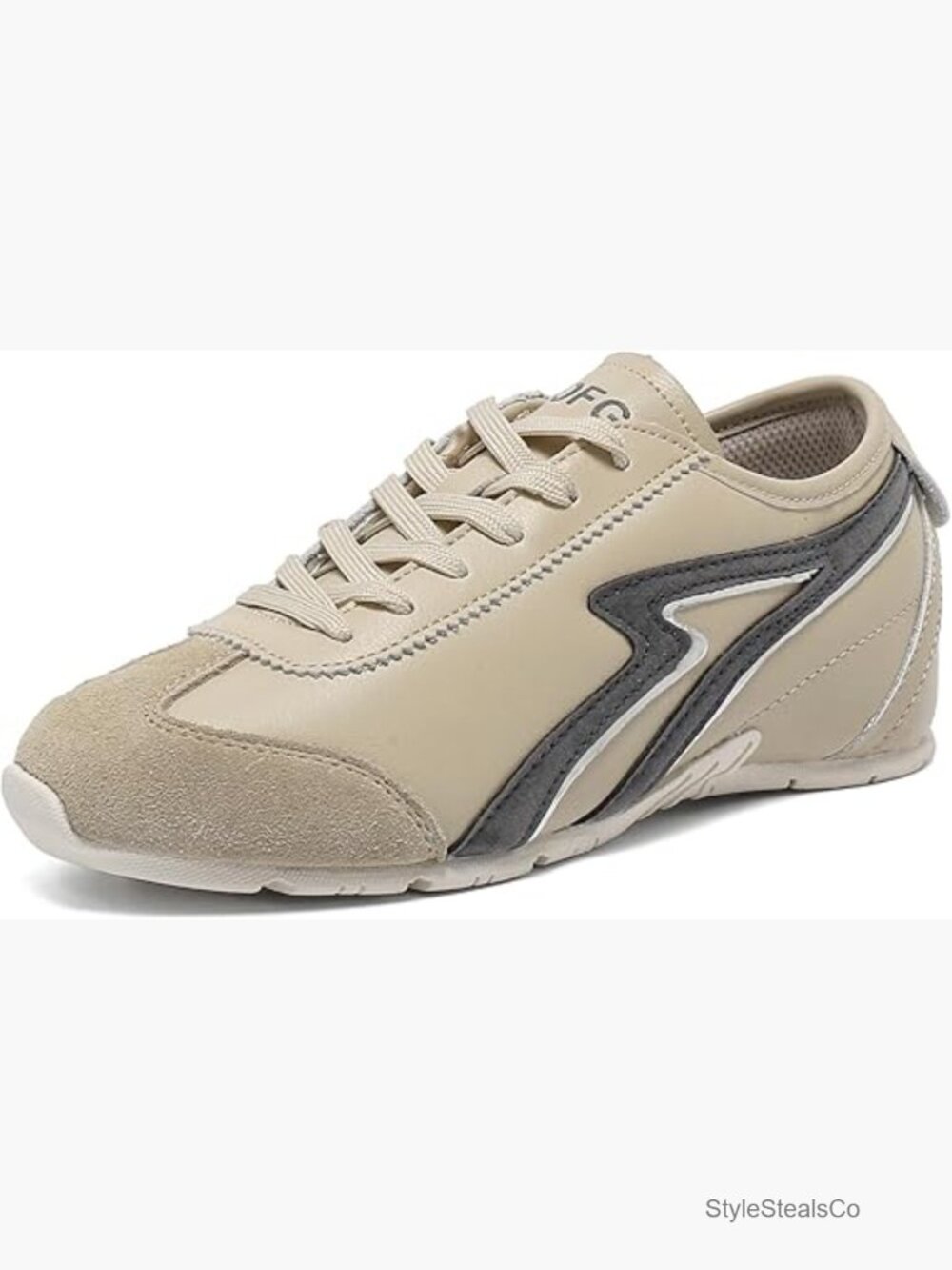 Women Retro Fashion Sneakers Lightweight Comfortable Walking Tennis Shoes